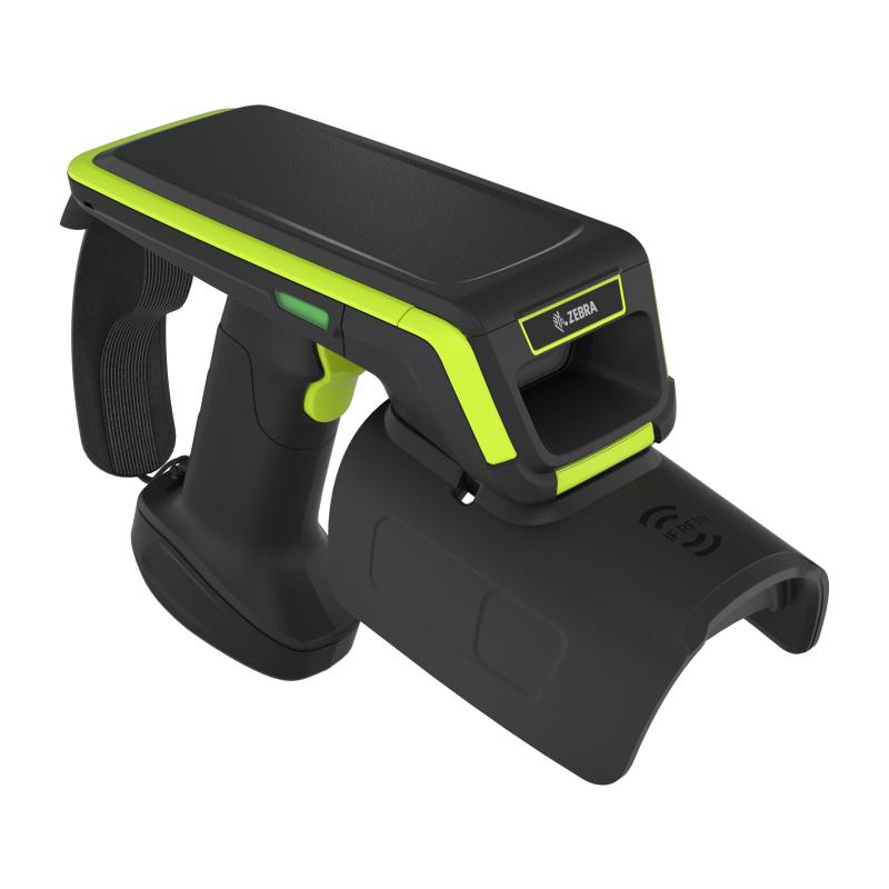 Zebra RFD90,RFID, UHF(900MHz), SE4750MR, Linear polarisierte Yagi-Antenne mit großer Reichweite Zebra RFD90,RFID, UHF(900MHz), SE4750MR, Linear polarisierte Yagi-Antenne mit großer Reichweite