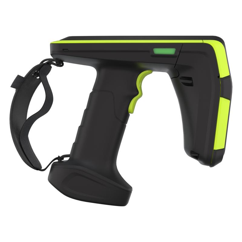 Zebra RFD90,RFID, UHF(900MHz), SE4850,Leserate: 1300 Tags/Sek., inkl.: Akku (7000 mAh, Li-Ion) Zebra RFD90,RFID, UHF(900MHz), SE4850,Leserate: 1300 Tags/Sek., inkl.: Akku (7000 mAh, Li-Ion)