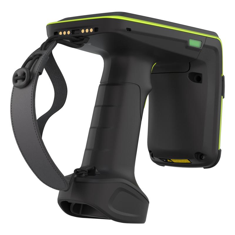 Zebra RFD90,RFID, UHF(800MHz), IP65, Leserate: 1300 Tags/Sek., inkl.: Akku (7000 mAh, Li-Ion) Zebra RFD90,RFID, UHF(800MHz), IP65, Leserate: 1300 Tags/Sek., inkl.: Akku (7000 mAh, Li-Ion)