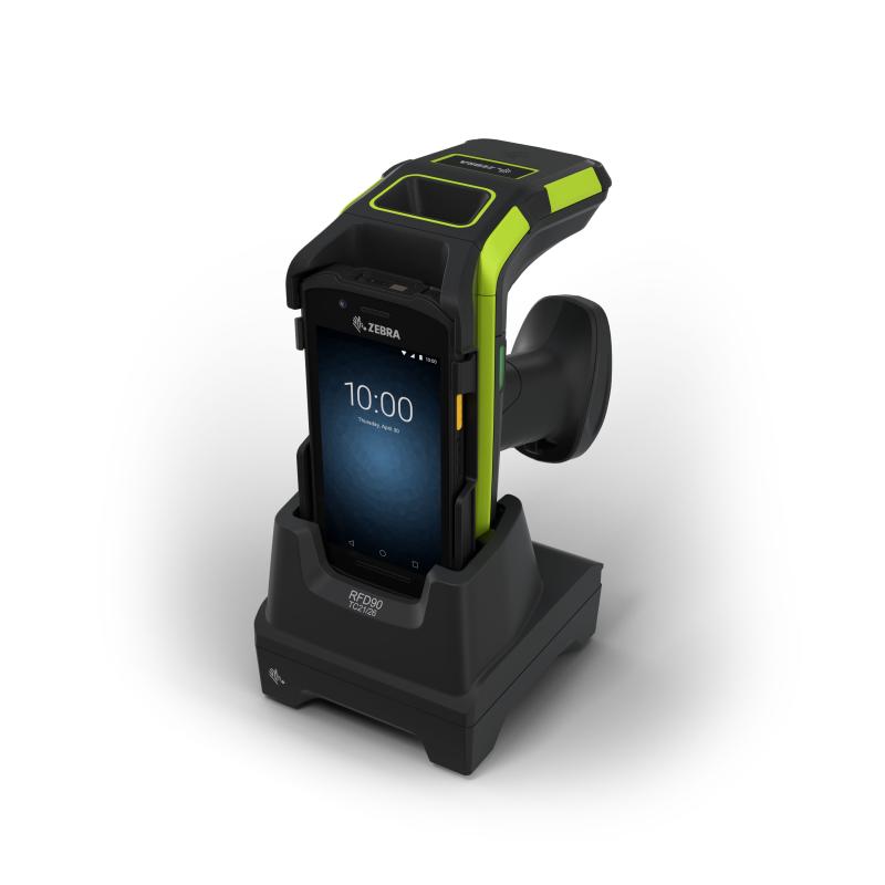 Zebra RFD90 Ladestation passend für: TC21/26 Zebra RFD90 Ladestation passend für: TC21/26