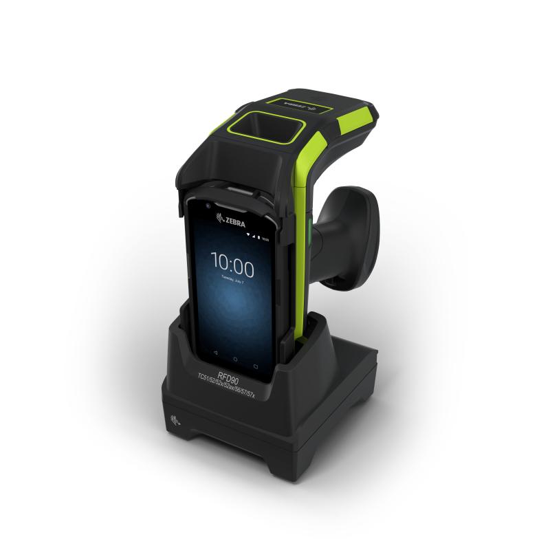 Zebra RFD90 Ladestation 1x passend für: TC51/52/52x/52ax/56/57/57x Zebra RFD90 Ladestation 1x passend für: TC51/52/52x/52ax/56/57/57x