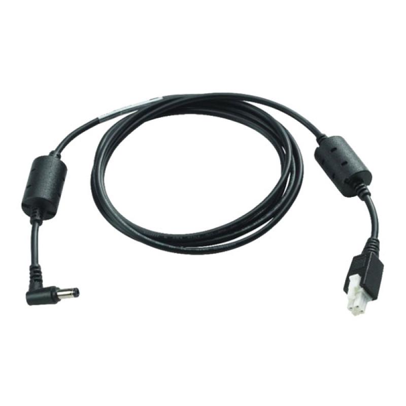 Zebra DC Netzkabel für 50W Netzteil Zebra DC Netzkabel für 50W Netzteil