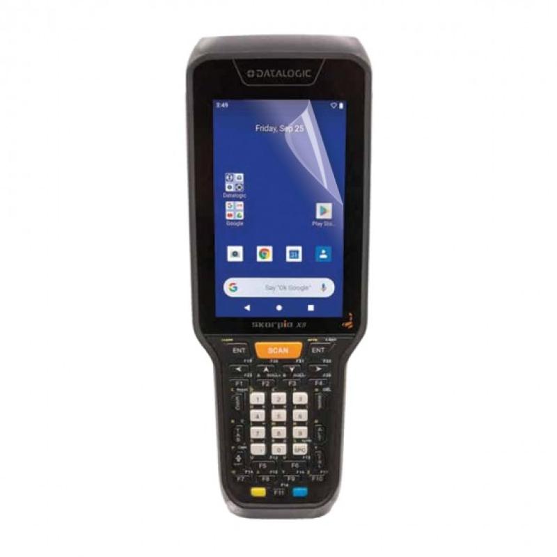 Mobilis Displayschutzfolie Anti-Shock IK06 - Klar für Datalogic Skorpio X5 036297 Mobilis Displayschutzfolie Anti-Shock IK06 - Klar für Datalogic Skorpio X5 036297