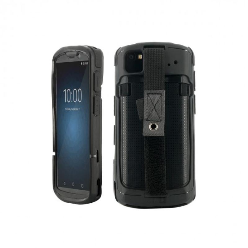 Mobilis PROTECH - Hülle + Handschlaufe Zebra TC22 - TC27 - Tasche Mobilis PROTECH - Hülle + Handschlaufe Zebra TC22 - TC27 - Tasche