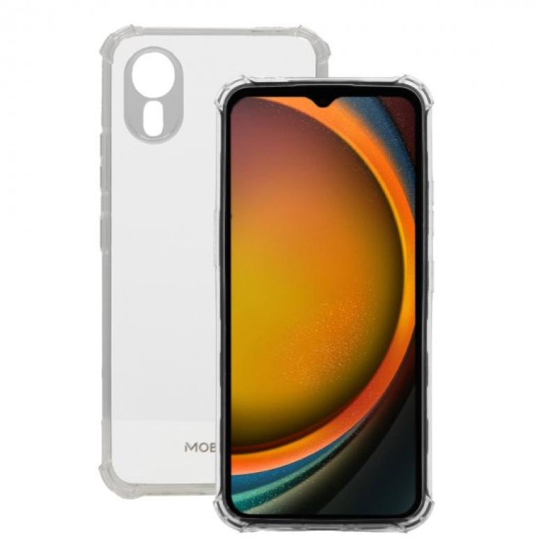 Mobilis R Series für Tab M8 HD 2019 (2nd gen) (TB 8505) - Transparent - Tasche Mobilis R Series für Tab M8 HD 2019 (2nd gen) (TB 8505) - Transparent - Tasche