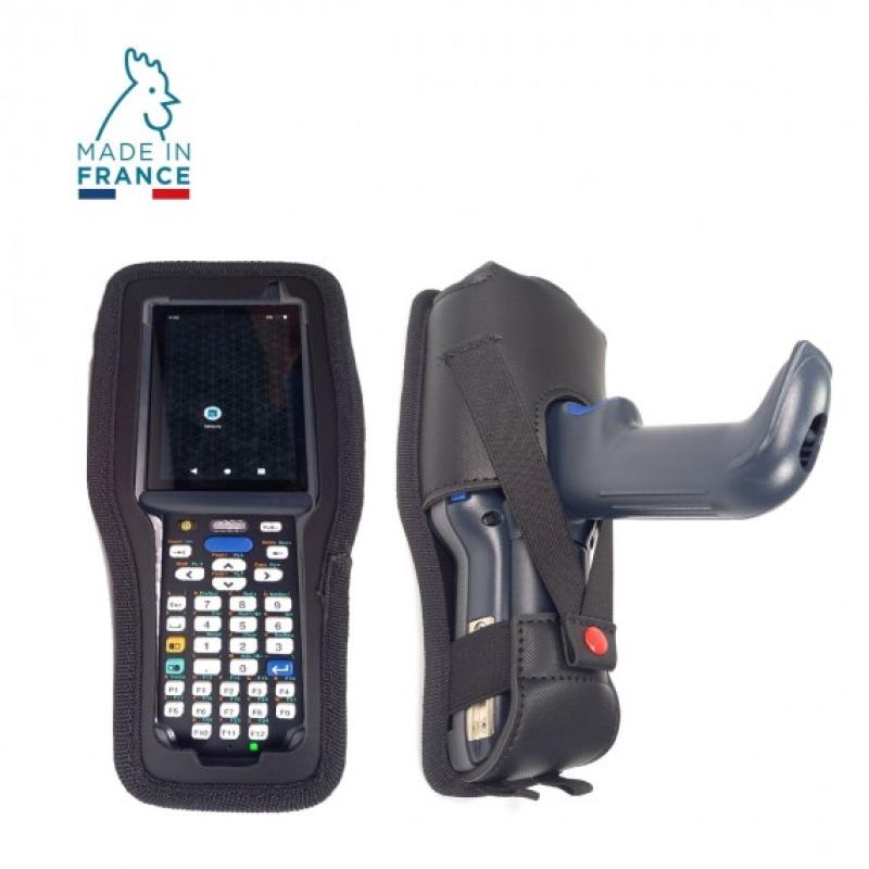 Mobilis Activ + Hülle für Zebra ET40 - ET45 8_ + Drehgriff Stativ Mobilis Activ + Hülle für Zebra ET40 - ET45 8_ + Drehgriff Stativ