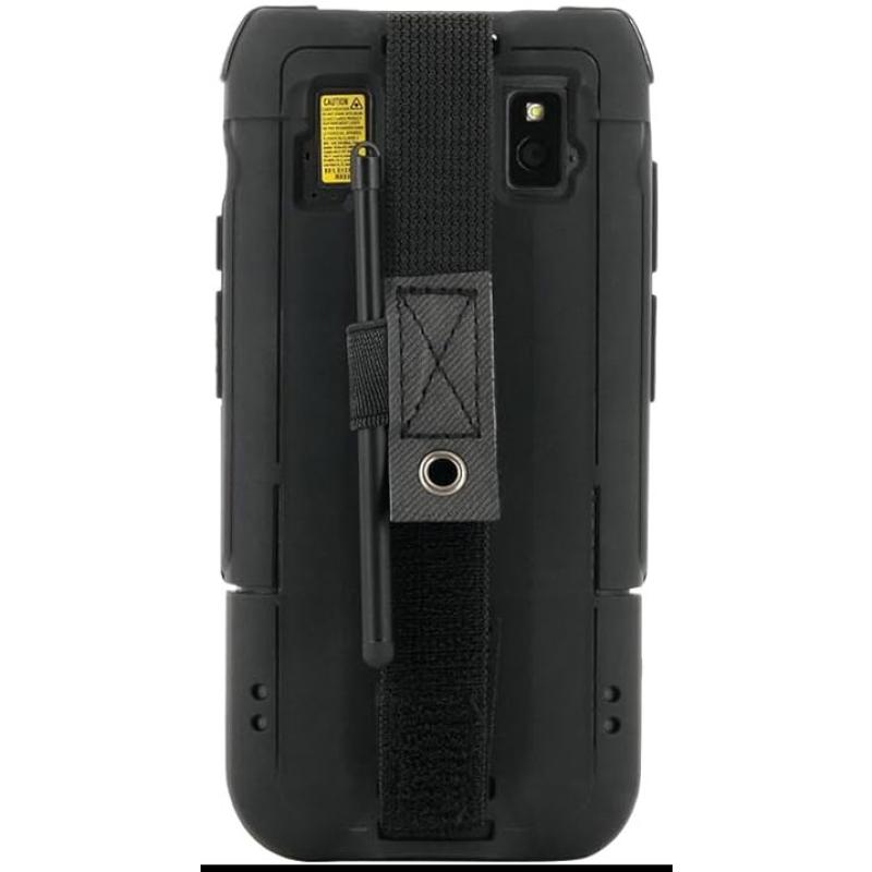 Mobilis Protech Hülle für Honeywell CT 45 mit männlichem secureclip + Armband mit weiblichem securec Mobilis Protech Hülle für Honeywell CT 45 mit männlichem secureclip + Armband mit weiblichem securec