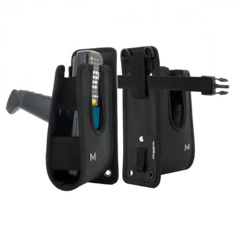 Mobilis Holster M Pistolengriff + Gürtel + Beingurt 31011 Mobilis Holster M Pistolengriff + Gürtel + Beingurt 31011