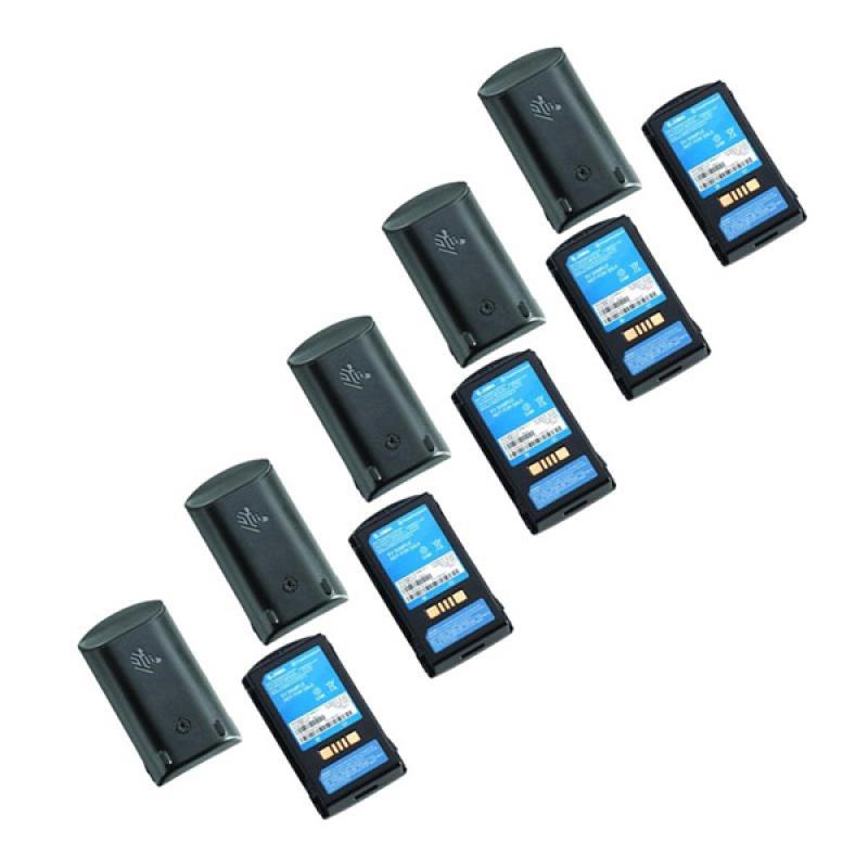 10x Zebra MC3300 Standard Akku 2740mAh 10x Zebra MC3300 Standard Akku 2740mAh