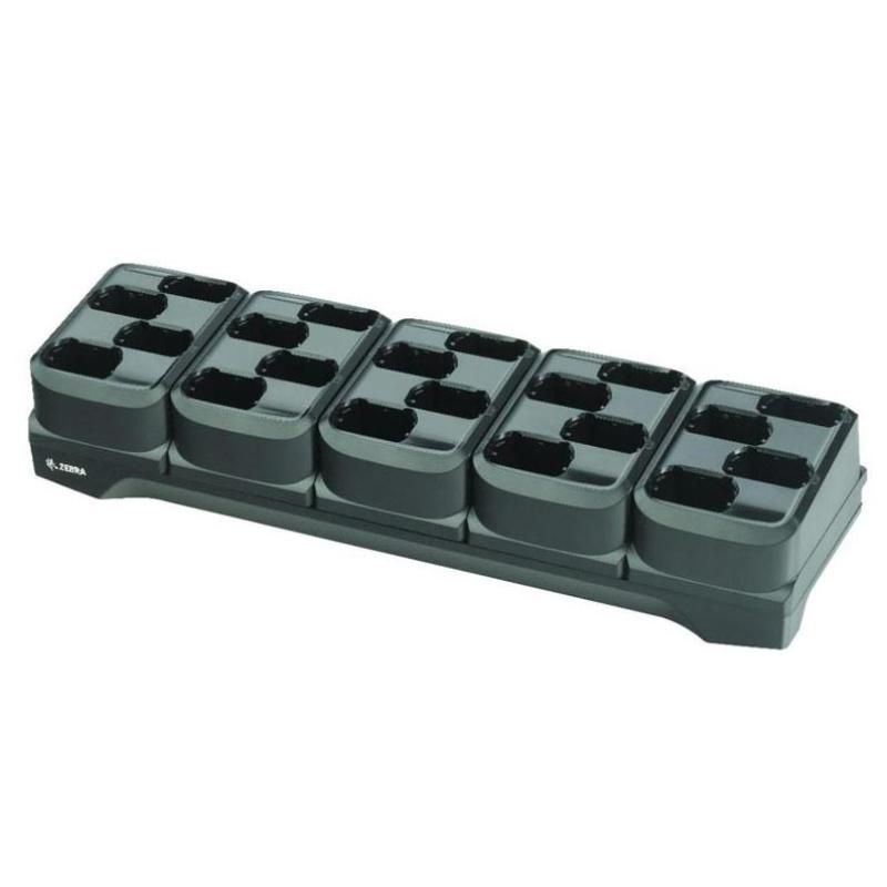 Zebra MC3300 20-fach Akkuladestation für MC32xx/MC33xx Zebra MC3300 20-fach Akkuladestation für MC32xx/MC33xx