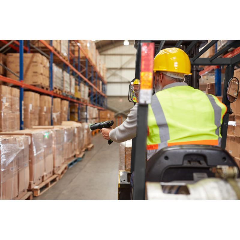 Zebra MC3400 Full Featured, 2D, SE58, 10,5cm (4''), Func. Num., IST, hot-swap, USB-C, BT, WLAN Zebra MC3400 Full Featured, 2D, SE58, 10,5cm (4''), Func. Num., IST, hot-swap, USB-C, BT, WLAN