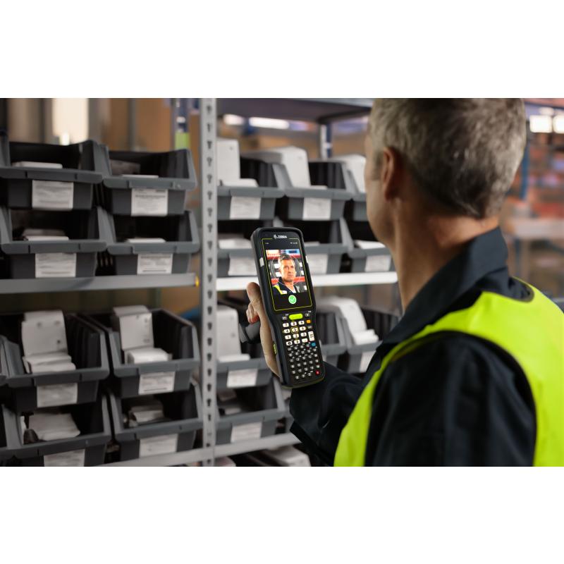 Zebra MC3400 Full Featured, 2D, ER, SE58, Num., IST, hot-swap, USB-C, BT, WLAN, NFC, Android Zebra MC3400 Full Featured, 2D, ER, SE58, Num., IST, hot-swap, USB-C, BT, WLAN, NFC, Android