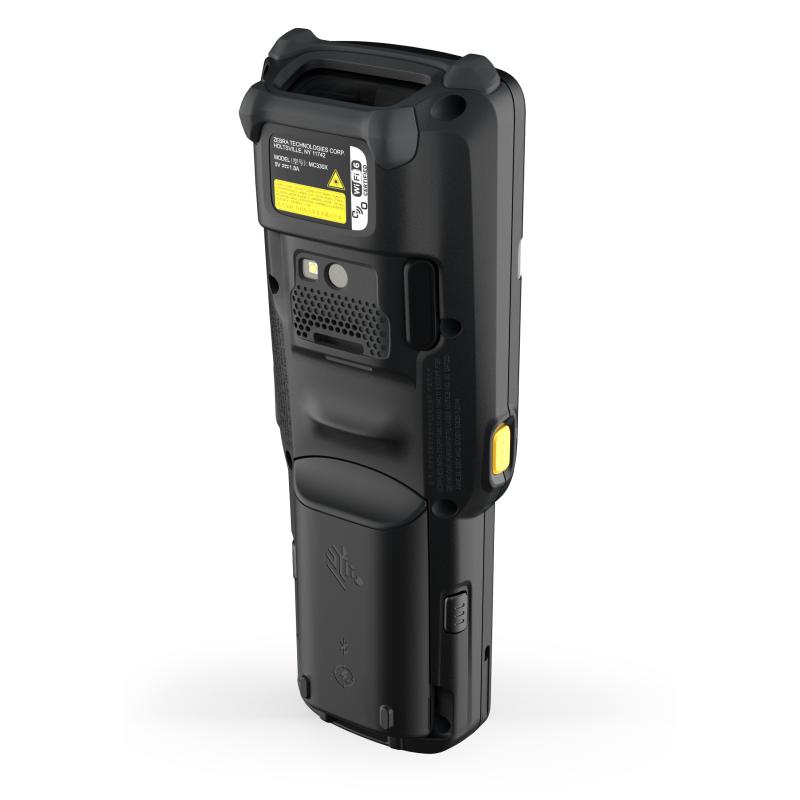 Zebra MC3300ax, 2D, SE4770, USB, BT, WLAN, NFC, Func. 38Key, Gun, GMS, Android Zebra MC3300ax, 2D, SE4770, USB, BT, WLAN, NFC, Func. 38Key, Gun, GMS, Android