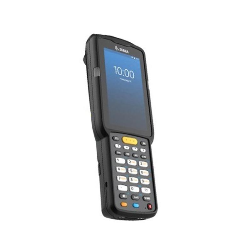 Zebra MC3300x, 1D, BT, WLAN, NFC, 29-Key numerisch, IP64, GMS, Android 10 Zebra MC3300x, 1D, BT, WLAN, NFC, 29-Key numerisch, IP64, GMS, Android 10