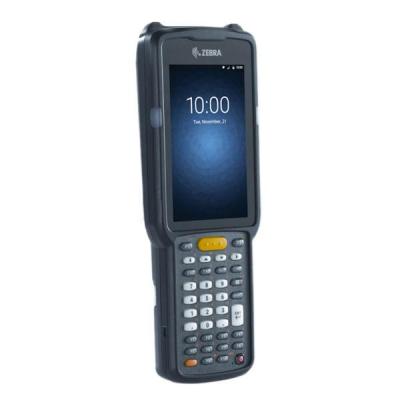 Zebra MC3300x, 2D, SR, SE4770, BT, WLAN, NFC, 38 Tasten, Func. Num., GMS, Android 10 Zebra MC3300x, 2D, SR, SE4770, BT, WLAN, NFC, 38 Tasten, Func. Num., GMS, Android 10