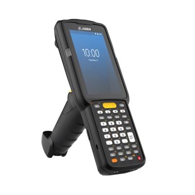 Zebra MC3300x, 2D, SE4770, SR, BT, WLAN, NFC, 38-Key functional-num., IP64, Gun, Android 10 Zebra MC3300x, 2D, SE4770, SR, BT, WLAN, NFC, 38-Key functional-num., IP64, Gun, Android 10