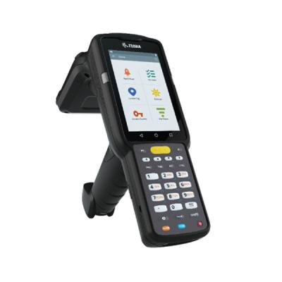 Zebra MC3330XR, 2D, SE4770, SR, BT, WLAN, NFC, 29-Key num., IP64, Gun, RFID, GMS, Android Zebra MC3330XR, 2D, SE4770, SR, BT, WLAN, NFC, 29-Key num., IP64, Gun, RFID, GMS, Android