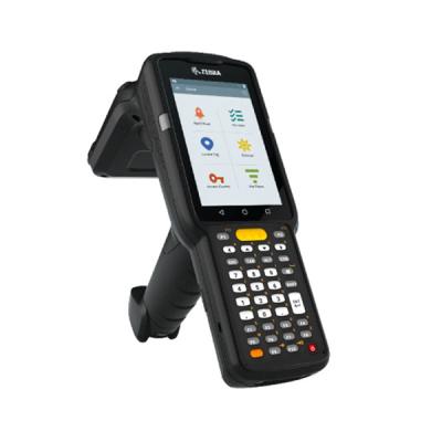 Zebra MC3330XR, 2D, SE4770, SR, BT, WLAN, NFC, 38-Key func.-num., IP64, Gun, RFID, GMS, Android Zebra MC3330XR, 2D, SE4770, SR, BT, WLAN, NFC, 38-Key func.-num., IP64, Gun, RFID, GMS, Android