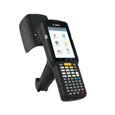 Zebra MC3390XR Kit, 2D, SE4850, ER, BT, WLAN, 47-Key alphanum., IP64, Gun, RFID, IST, PTT, GMS, Andr. Zebra MC3390XR Kit, 2D, SE4850, ER, BT, WLAN, 47-Key alphanum., IP64, Gun, RFID, IST, PTT, GMS, Andr.