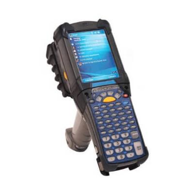 Zebra MC9300Premium, 2D, ER, SE4850, BT, WLAN, NFC, Gun, IP65/67, IST, 43-Key functional-num., And Zebra MC9300Premium, 2D, ER, SE4850, BT, WLAN, NFC, Gun, IP65/67, IST, 43-Key functional-num., And