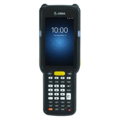 Zebra MC9300, 2D, ER, SE4850, BT, WLAN, NFC, Kamera, Gun, IP65/67, IST, 34-Key functional-num., And Zebra MC9300, 2D, ER, SE4850, BT, WLAN, NFC, Kamera, Gun, IP65/67, IST, 34-Key functional-num., And