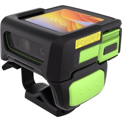 Zebra WS50, Finger Mount, Proximity Sensor, 2D, SE4770, USB, BT, WLAN, erw. Akku, Android Zebra WS50, Finger Mount, Proximity Sensor, 2D, SE4770, USB, BT, WLAN, erw. Akku, Android