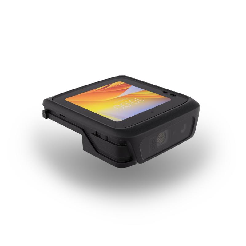 Zebra WS50, Finger Mount, Proximity Sensor, 2D, SE4770, USB, BT, WLAN, erw. Akku, Android Zebra WS50, Finger Mount, Proximity Sensor, 2D, SE4770, USB, BT, WLAN, erw. Akku, Android