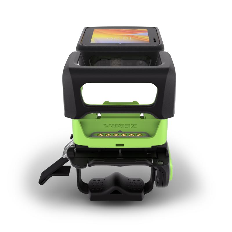 Zebra WS50, Finger Mount, Proximity Sensor, 2D, SE4770, USB, BT, WLAN, erw. Akku, Android Zebra WS50, Finger Mount, Proximity Sensor, 2D, SE4770, USB, BT, WLAN, erw. Akku, Android