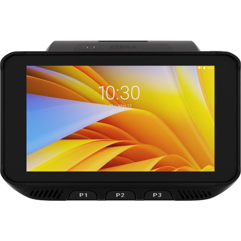 Zebra WT5400, 11,9cm (4,7''), USB-C, BT, NFC, Android, GMS, RB, 5000mAh Zebra WT5400, 11,9cm (4,7''), USB-C, BT, NFC, Android, GMS, RB, 5000mAh