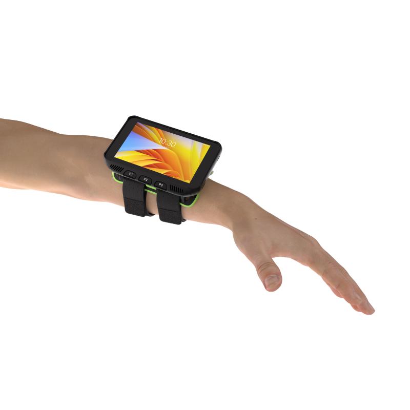 Zebra WT5400, 11,9cm (4,7''), USB-C, BT, NFC, Android, GMS, RB, 3500mAh Zebra WT5400, 11,9cm (4,7''), USB-C, BT, NFC, Android, GMS, RB, 3500mAh