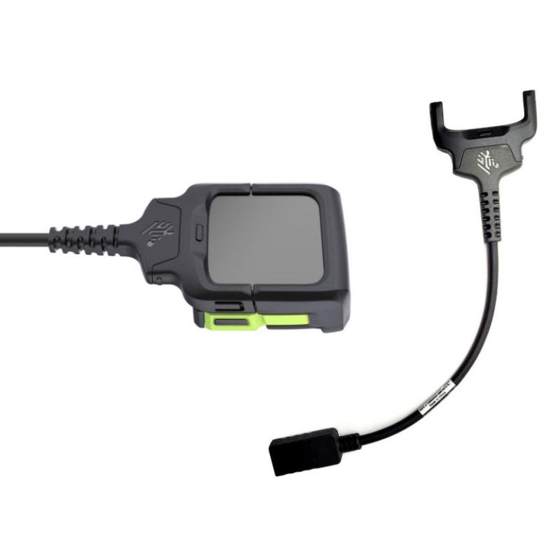 Zebra WS50 Lade-/Übertragungssnap-On Zebra WS50 Lade-/Übertragungssnap-On