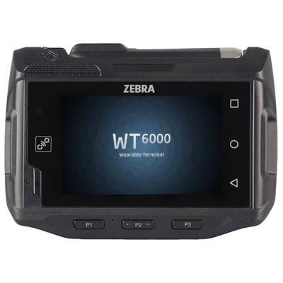 Zebra WT6000 (Demo-Kit RS6000), 4GB, USB, BT, WLAN, NFC, Touch-Display, 3350mAh, IP65, Android 5.1 Zebra WT6000 (Demo-Kit RS6000), 4GB, USB, BT, WLAN, NFC, Touch-Display, 3350mAh, IP65, Android 5.1