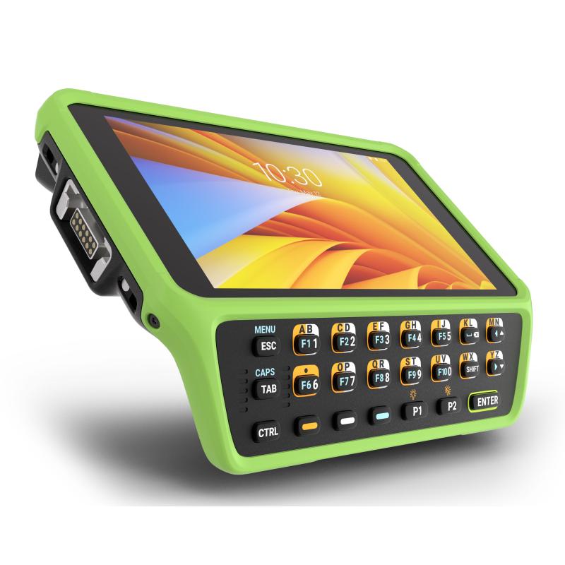 Zebra WT6400, 23Key Alphanumerisch, Akku 5000mAh, 6GB Ram, 64GB Flash, PushtoTalk, Kamera Zebra WT6400, 23Key Alphanumerisch, Akku 5000mAh, 6GB Ram, 64GB Flash, PushtoTalk, Kamera