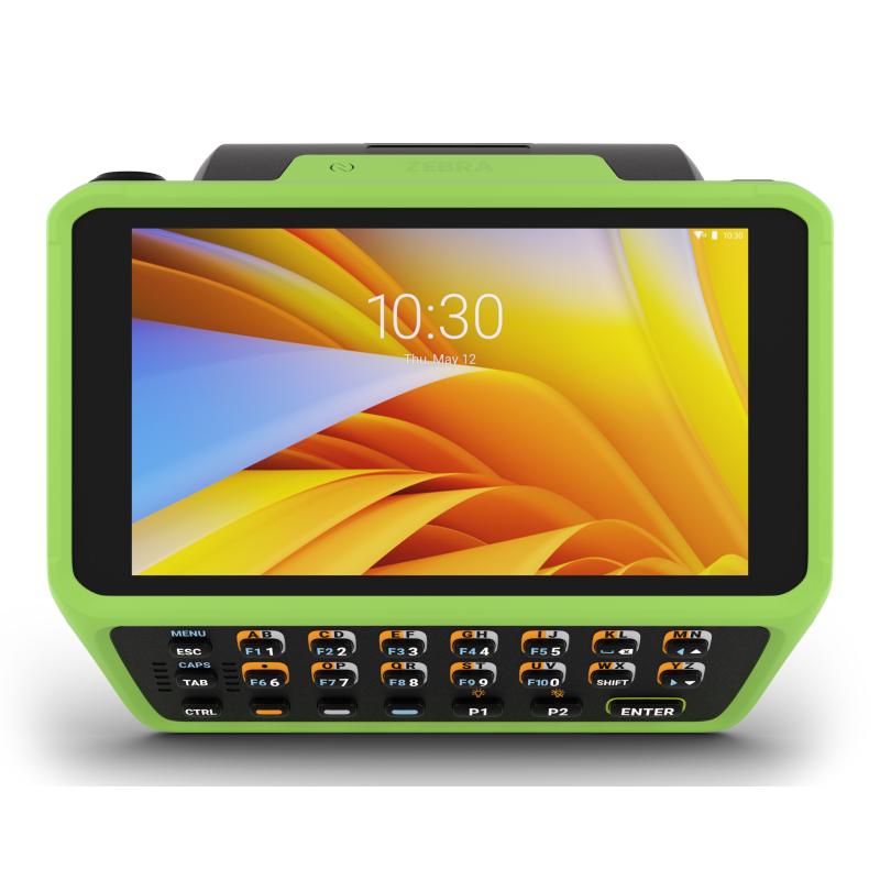 Zebra WT6400, 23Key Alphanumerisch, Akku 5000mAh, 6GB Ram, 64GB Flash, PushtoTalk, Kamera Zebra WT6400, 23Key Alphanumerisch, Akku 5000mAh, 6GB Ram, 64GB Flash, PushtoTalk, Kamera