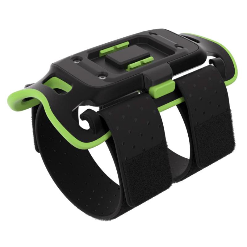 Zebra Handgelenkhalterung mit zwei Klettverschluss-Riemen, Größe: Large, für WT6400 Zebra Handgelenkhalterung mit zwei Klettverschluss-Riemen, Größe: Large, für WT6400