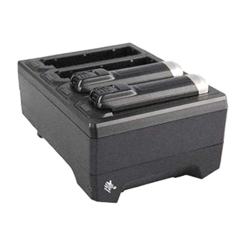 Zebra WT6000/RS6000 4-fach Akku-Ladestation Zebra WT6000/RS6000 4-fach Akku-Ladestation