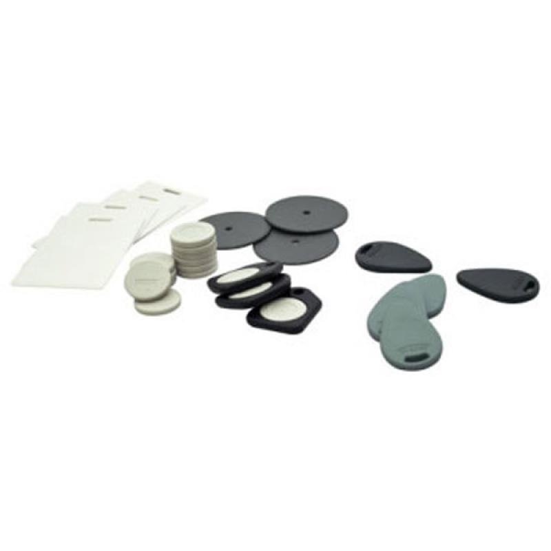 25x Promag DiscTag 22x3 mm 125kHz read only Transponder-Schlüsselanhänger Unique-EM4102 25x Promag DiscTag 22x3 mm 125kHz read only Transponder-Schlüsselanhänger Unique-EM4102