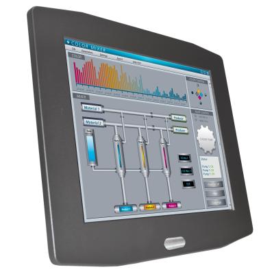 Hygrolion 5N, 15", Panel PC, IP66, Intel Core i7-6500U, 8GB, 128GB M2 SSD Hygrolion 5N, 15", Panel PC, IP66, Intel Core i7-6500U, 8GB, 128GB M2 SSD