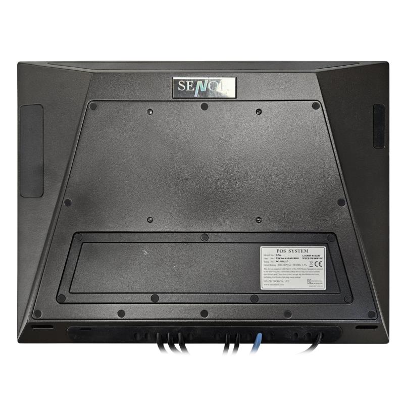 Hygrolion K5VE II, 15'' TFT LED Panel PC, PCAP, IP66, N95, 8GB RAM, 128GB SSD Hygrolion K5VE II, 15'' TFT LED Panel PC, PCAP, IP66, N95, 8GB RAM, 128GB SSD