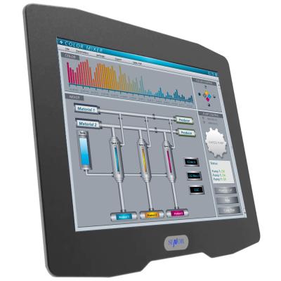 Hygrolion 7U, 17", Res., IP66, Intel Core i7-1255U, 8GB, 128GB SSD Hygrolion 7U, 17", Res., IP66, Intel Core i7-1255U, 8GB, 128GB SSD