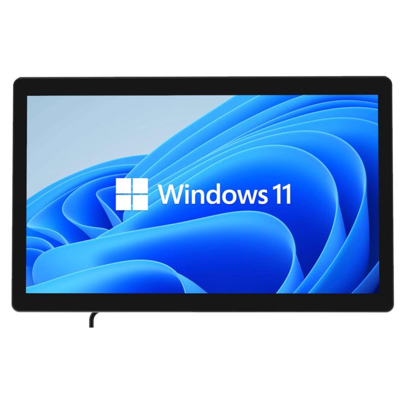 Hygrolion SPC 24 VEII, 23,8" Panel PC, IP66, Edelstahl, PCAP, Intel  N95, 8GB RAM, 256GB SSD Hygrolion SPC 24 VEII, 23,8" Panel PC, IP66, Edelstahl, PCAP, Intel  N95, 8GB RAM, 256GB SSD