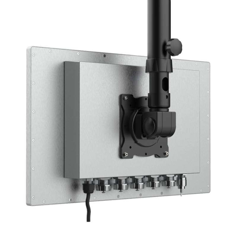 Hygrolion SPC18 VEII, 18,5" Panel PC, IP66, Edelstahl, Intel N95, 8GB RAM, 256GB SSD Hygrolion SPC18 VEII, 18,5" Panel PC, IP66, Edelstahl, Intel N95, 8GB RAM, 256GB SSD