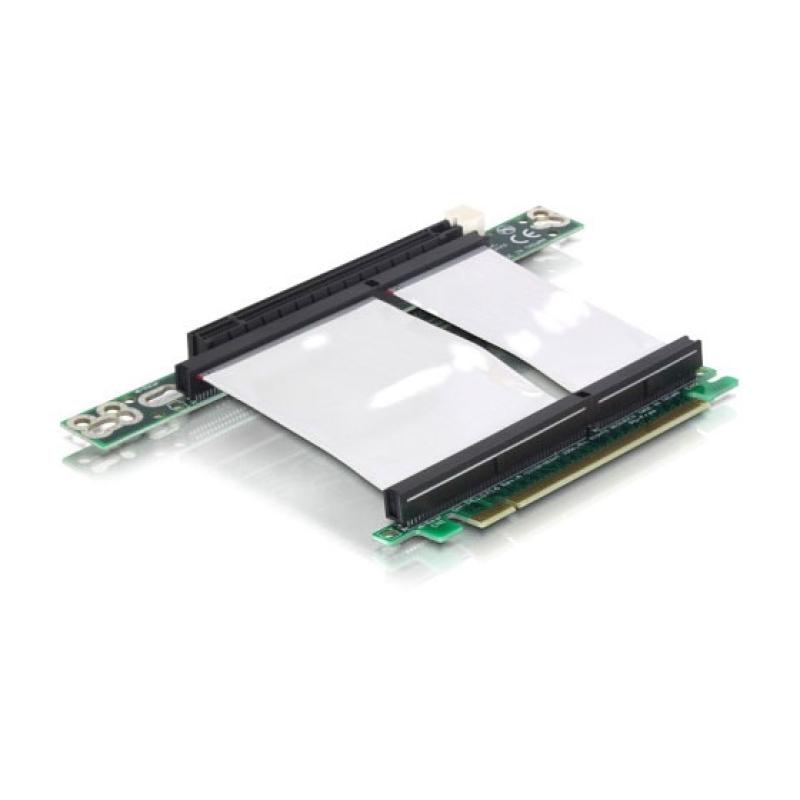 1U flexible PCI-Express Riserkarte x16 1U flexible PCI-Express Riserkarte x16