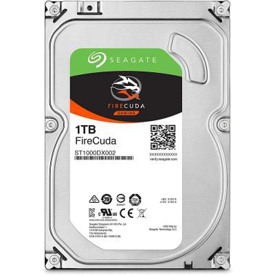 1TB 3,5" Seagate FireCuda Hybrid 1TB 3,5" Seagate FireCuda Hybrid