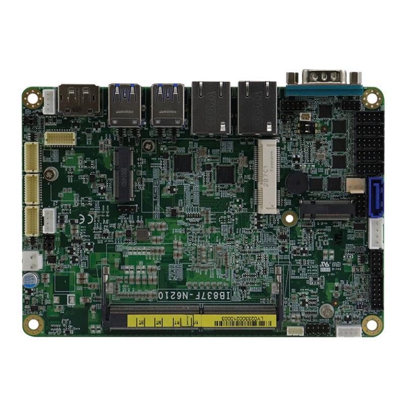 3.5" Single Board Computer (SBC) Intel Celeron QC J6412 3.5" Single Board Computer (SBC) Intel Celeron QC J6412