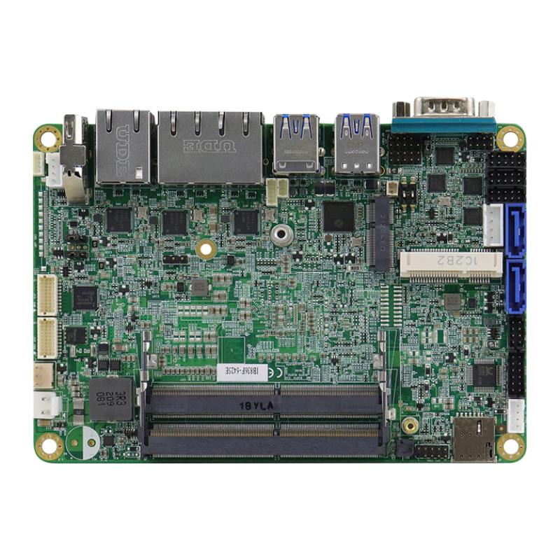 3.5" Single Board Computer (SBC) Intel Atom x6413E 3.5" Single Board Computer (SBC) Intel Atom x6413E