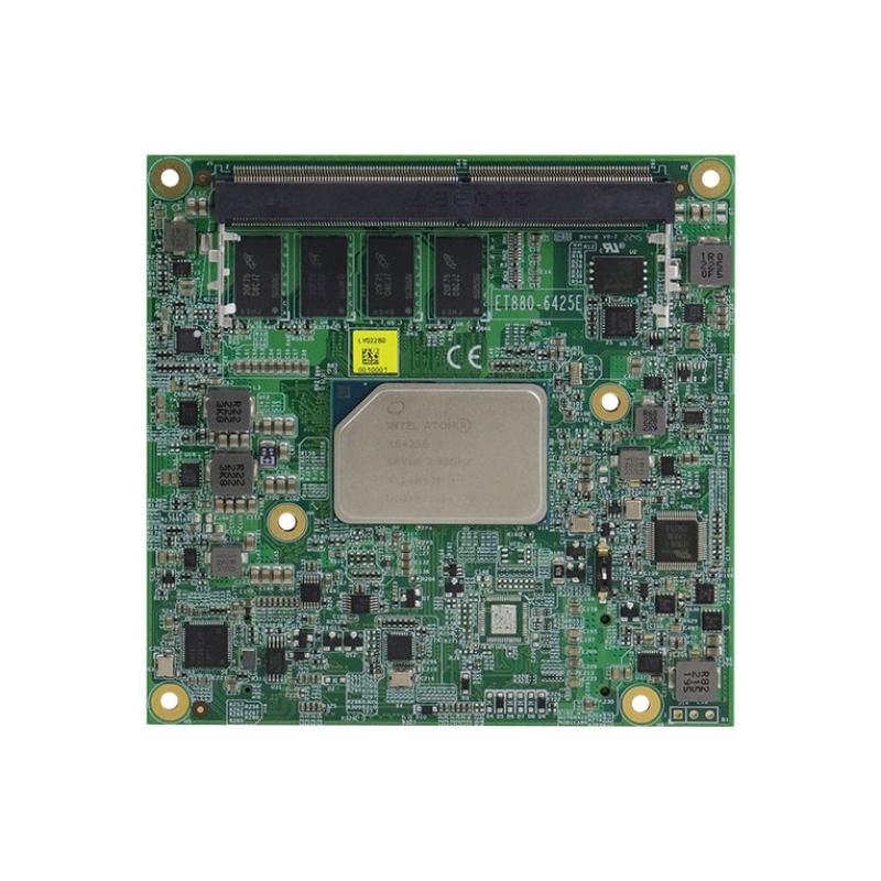 COM-Express Typ 6 Pinout mit Intel Atom x6211E COM-Express Typ 6 Pinout mit Intel Atom x6211E