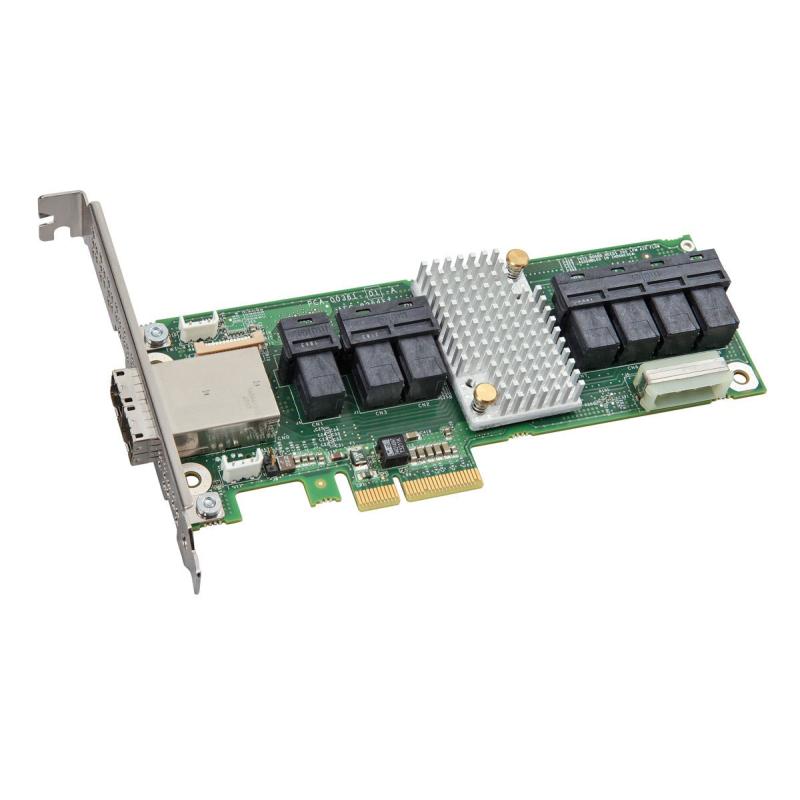 Intel® 36-Port 12Gb SAS Expander Intel® 36-Port 12Gb SAS Expander