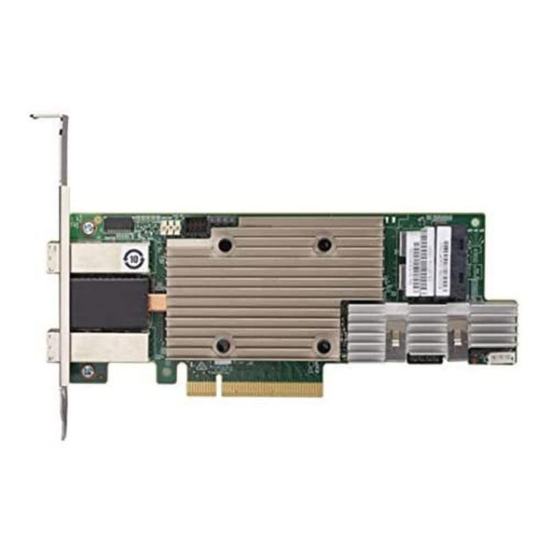 Broadcom 9380-8i8e 16Port 12Gb/s PCI-E Broadcom 9380-8i8e 16Port 12Gb/s PCI-E