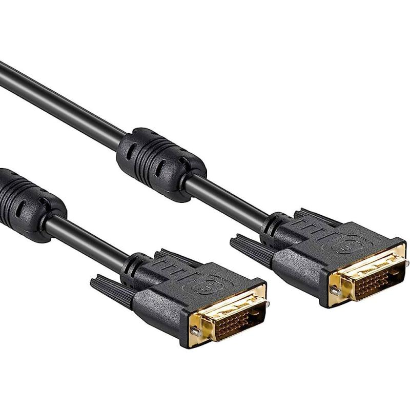 5m DVI Anschlusskabel Prem 5m DVI Anschlusskabel Prem